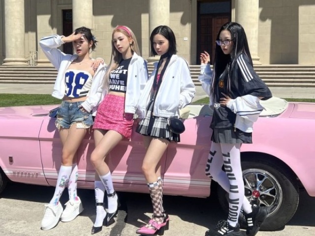 æspa (Mean Girls)