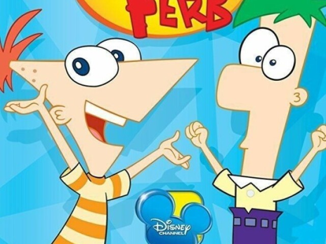 Phineas e Ferb