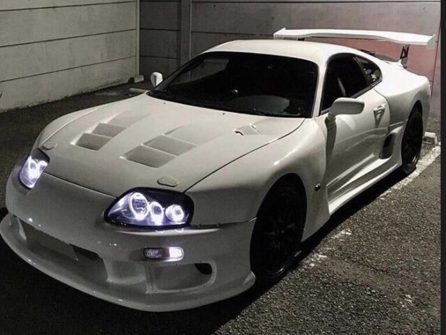 Supra mk4