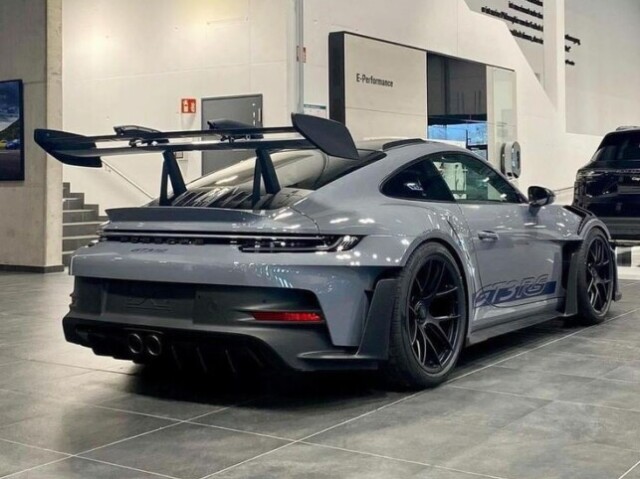 Porche gt3