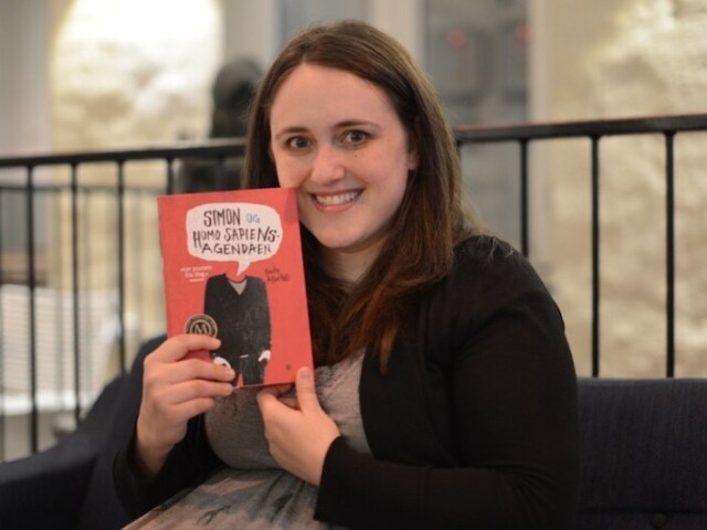 Becky Albertalli