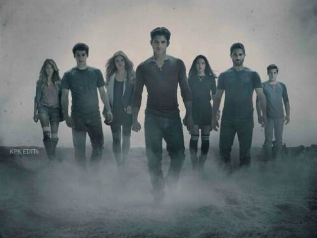 Teen Wolf