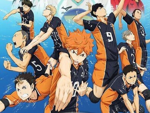 Haikyuu