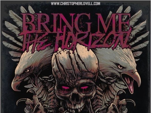 Bring Me The Horizon.