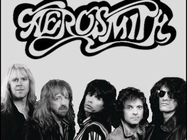 Aerosmith.