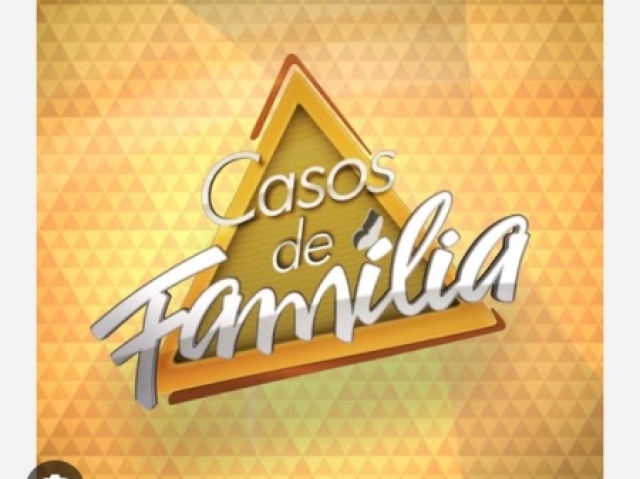 Casos de família