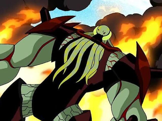 Vilgax