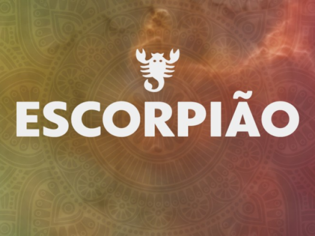 Escorpião ♏