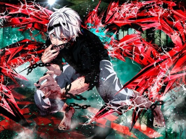 Tokyo Ghoul