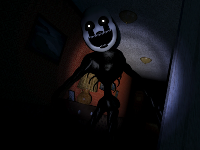 Nightmarionne