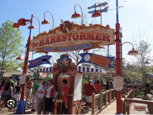 Barnstormer