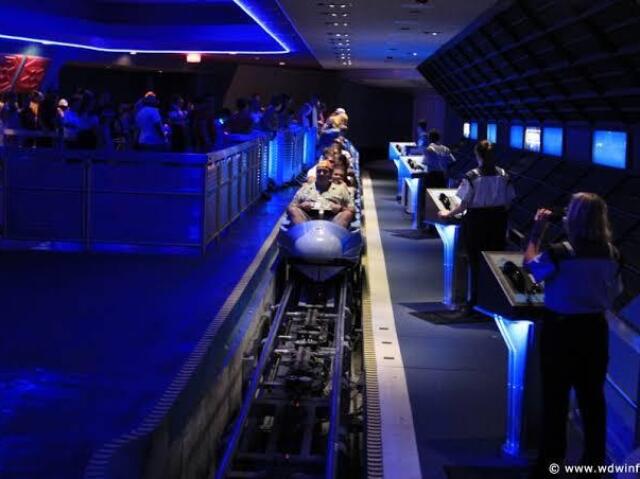 Space Mountain