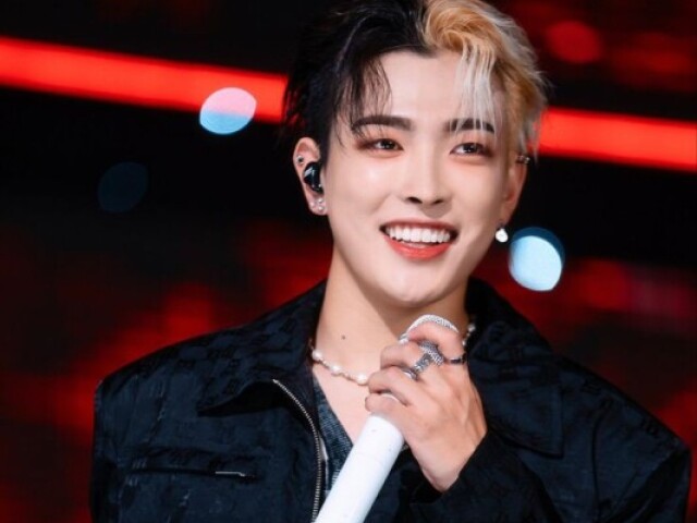 Honjoong - ATEEZ