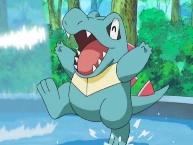 Totodile