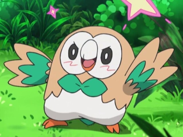 Rowlet