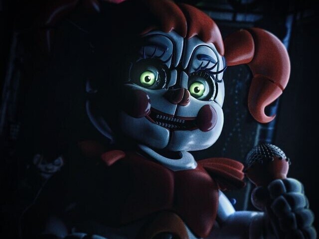 Circus baby