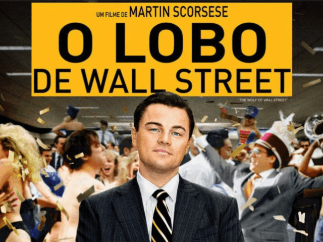 O lobo de Wall Street