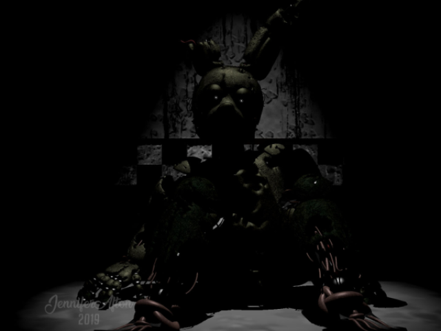 Spring Trap