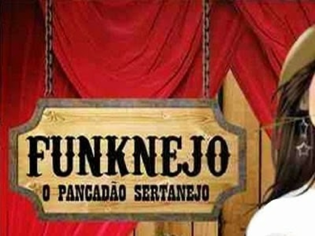 funk sertanejo