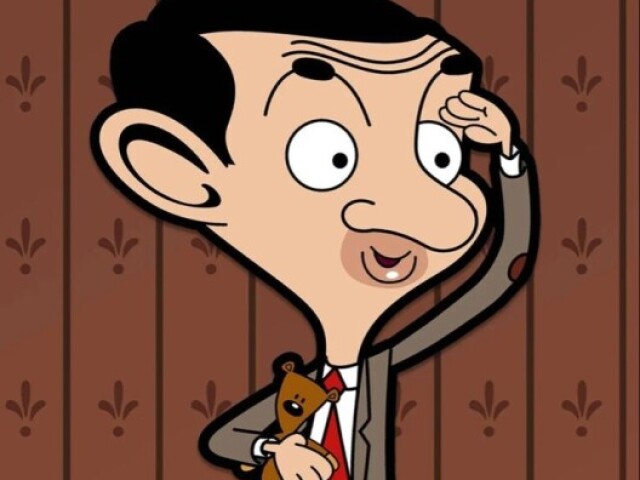 MR BEAN