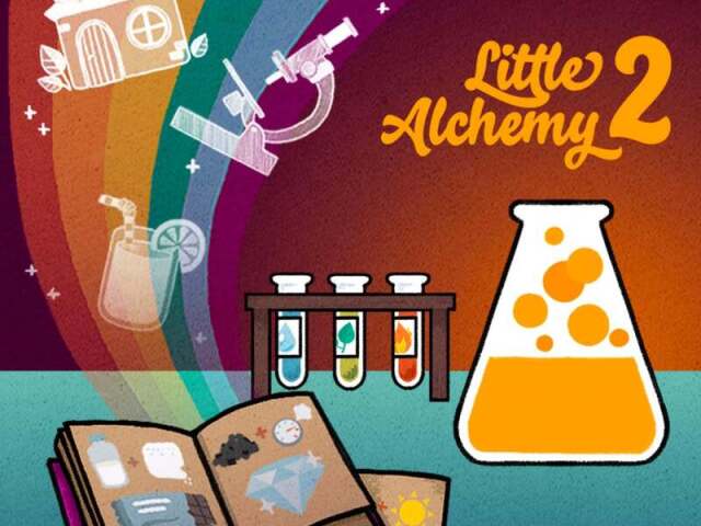 Little Alchemy 2