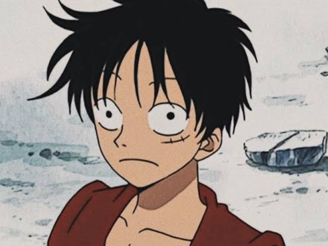 Monkey. D.Luffy