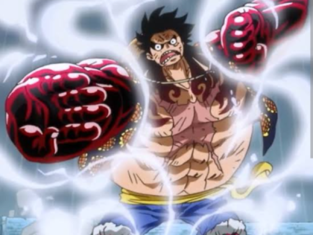 Gear fourth