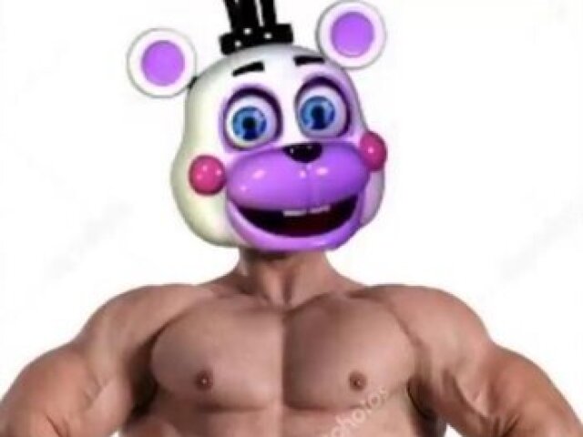 Pedro gosta de fnaf