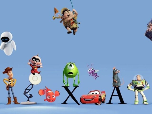 Pixar