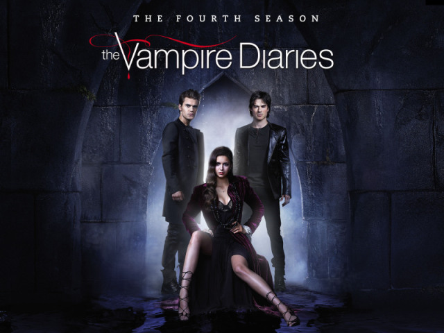 The Vampire Diaries