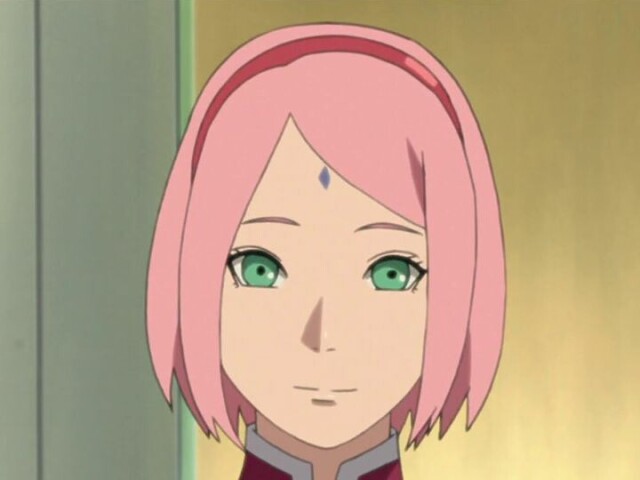 Sakura Haruno /Sakura akashi