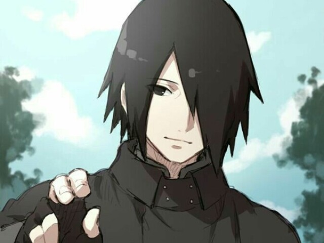 Sasuke Uchiha