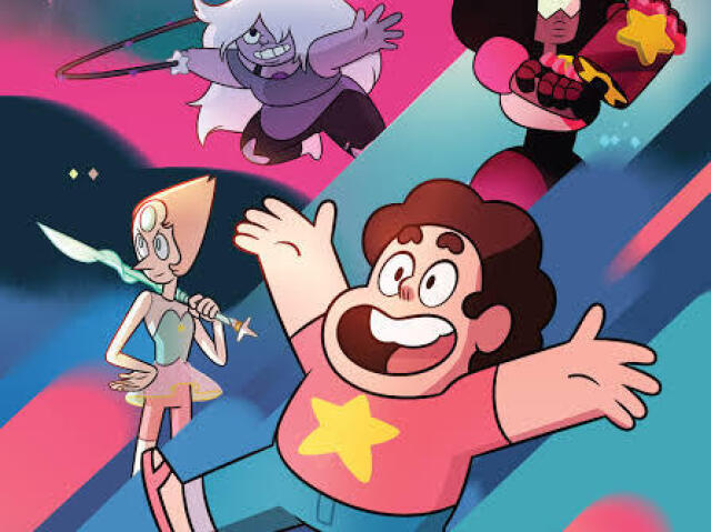 Steven Universo