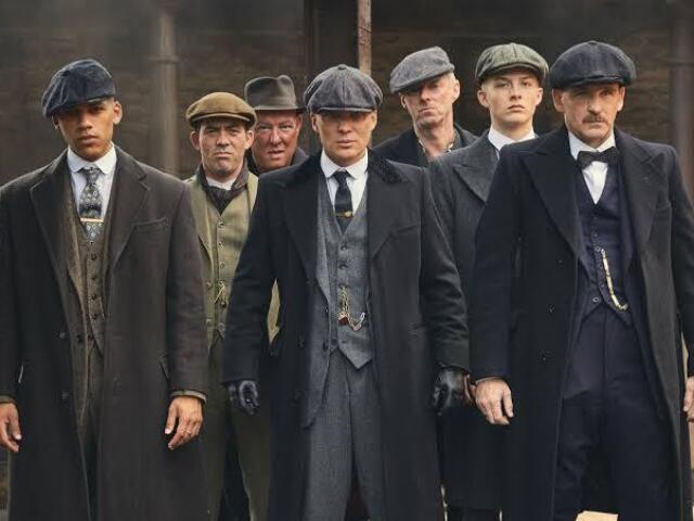 Peaky Blinders