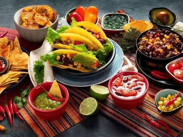 Comida mexicana