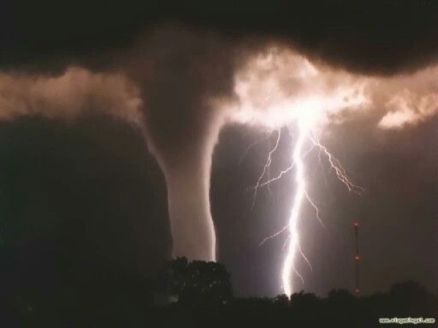 Furacões e tornados (ar)