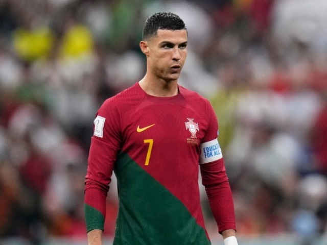 Cristiano Ronaldo