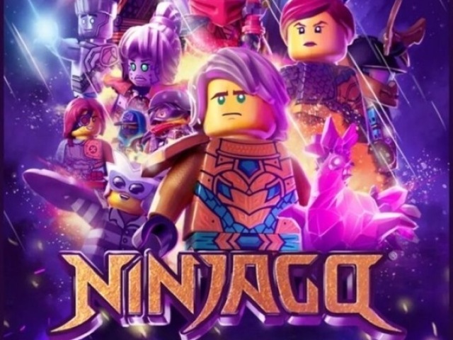 LEGO ninjago