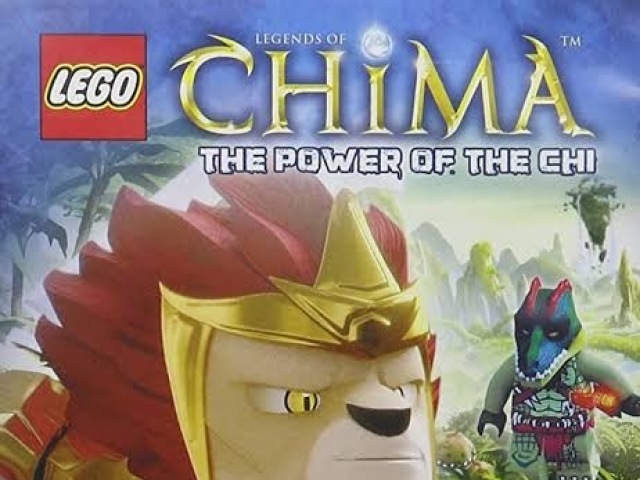 Lego Chima