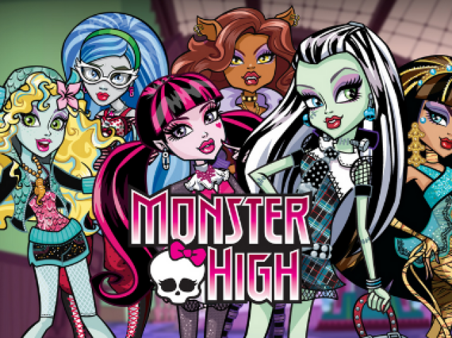 Monster high