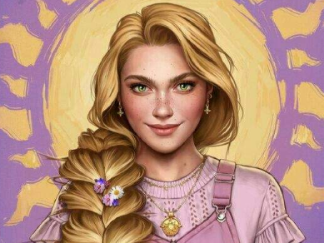 Rapunzel