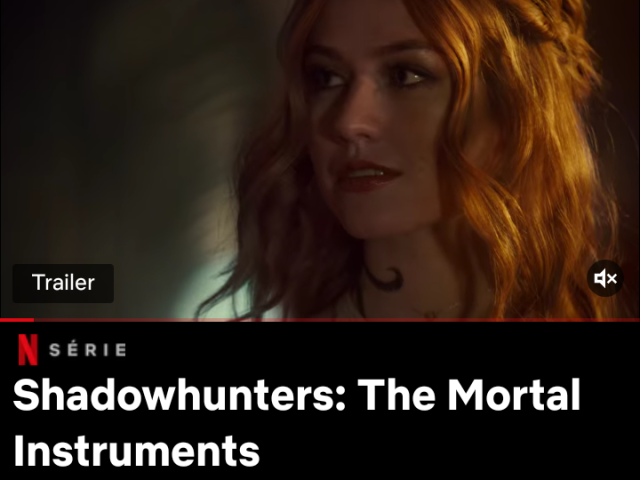 Shadowhunters