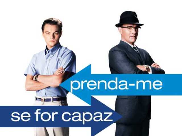 Prenda-me se for Capaz