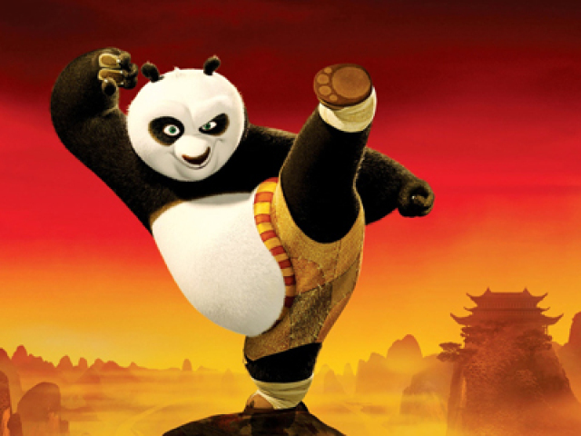 Kung Fu Panda