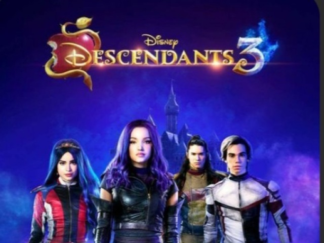 Descendentes 3