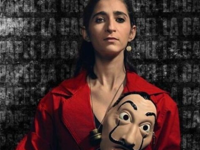 La casa de papel ~