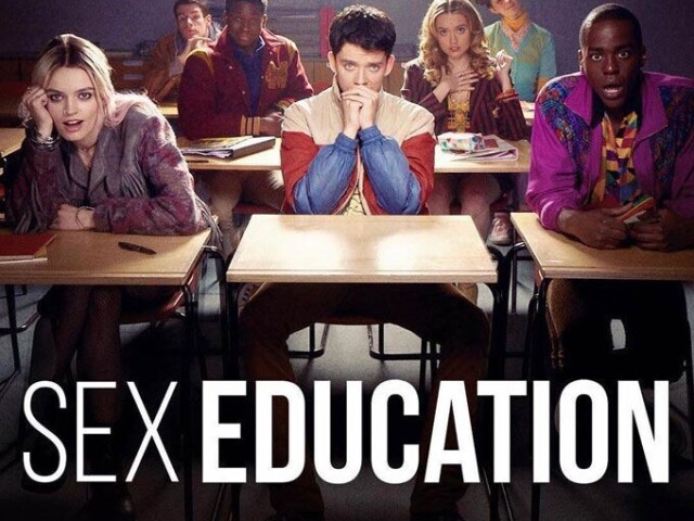 Sex education ~