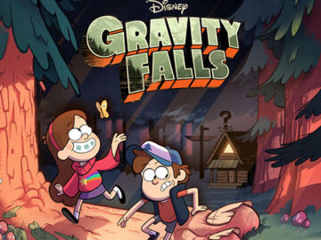 Gravity Falls