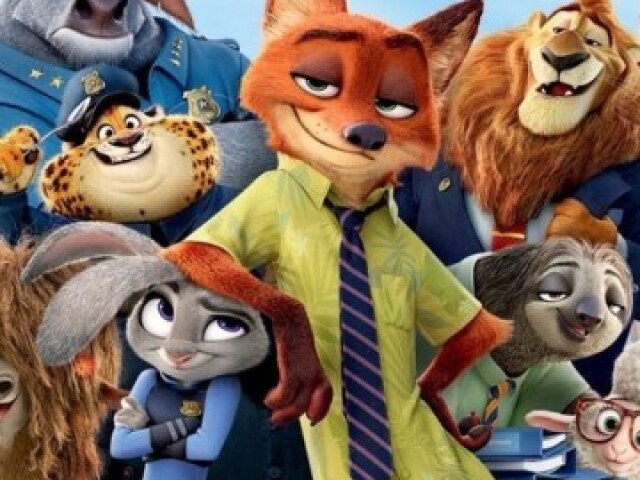 Zootopia