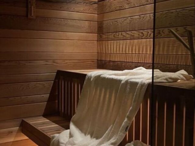 sauna